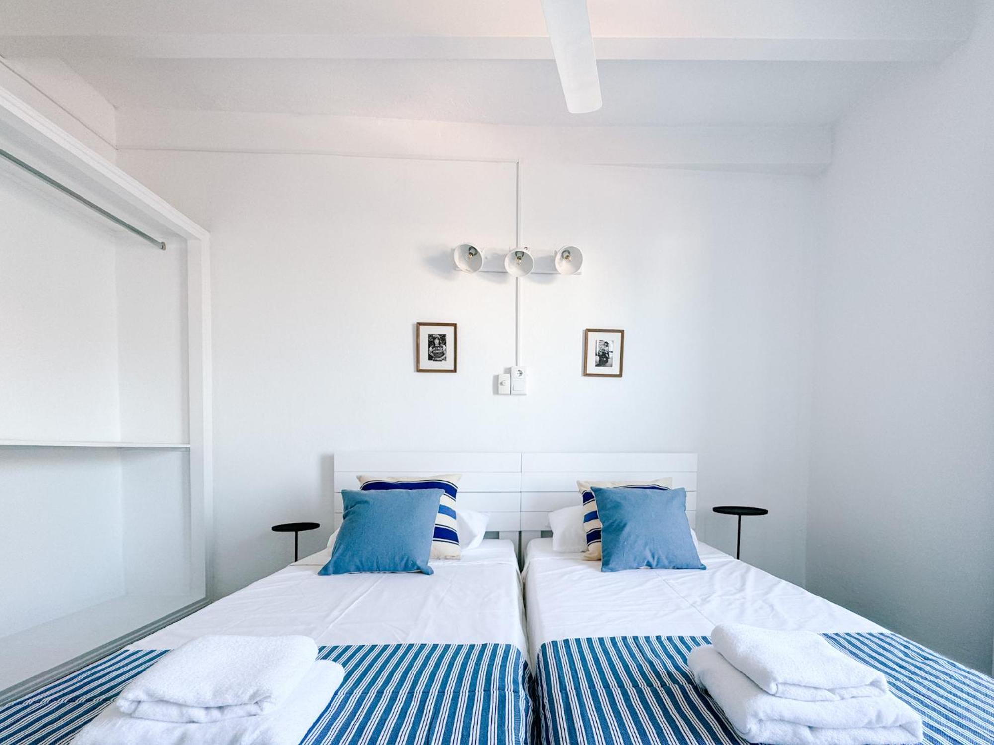 Hostal Sa Roqueta Mahon 外观 照片