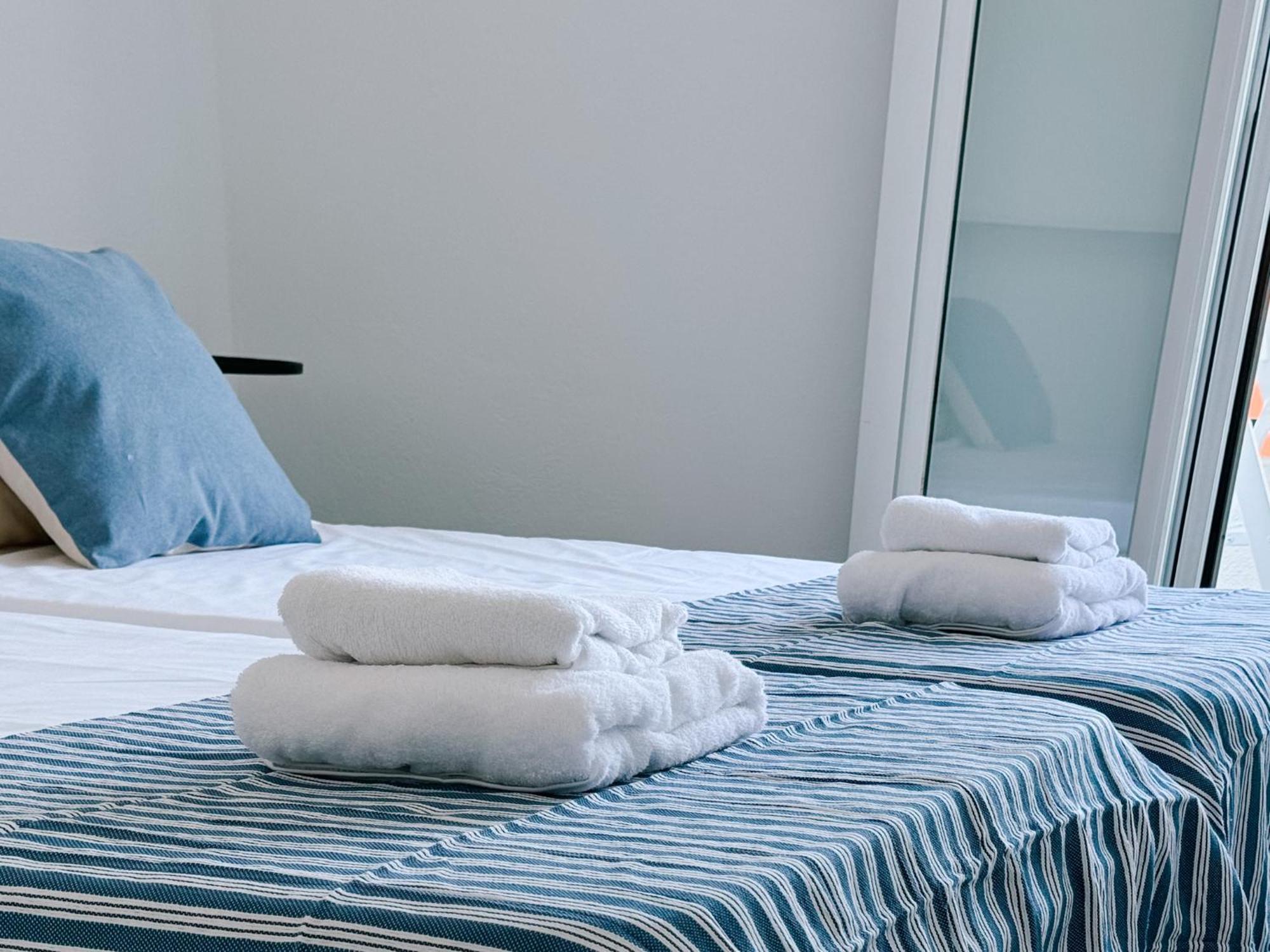 Hostal Sa Roqueta Mahon 外观 照片