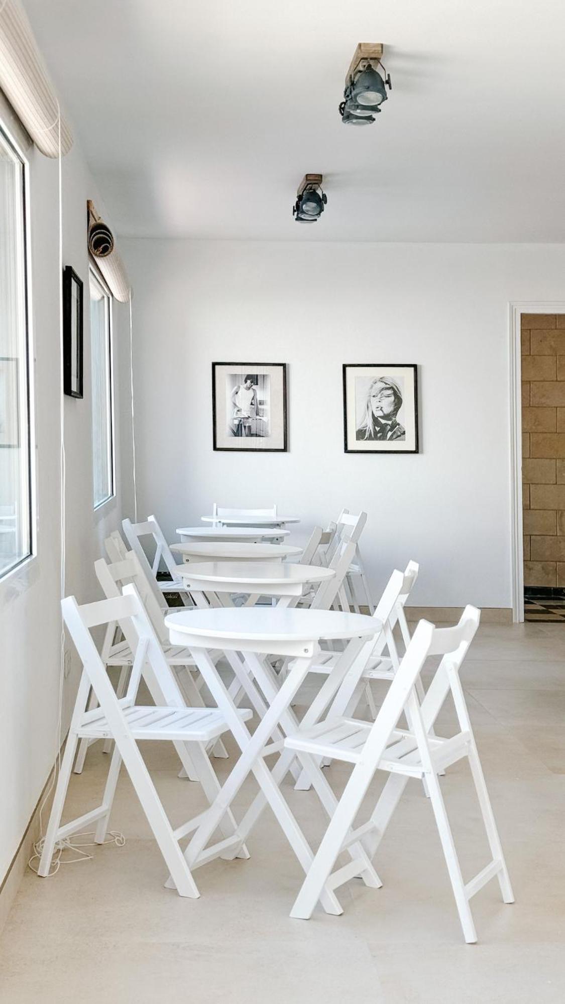 Hostal Sa Roqueta Mahon 外观 照片