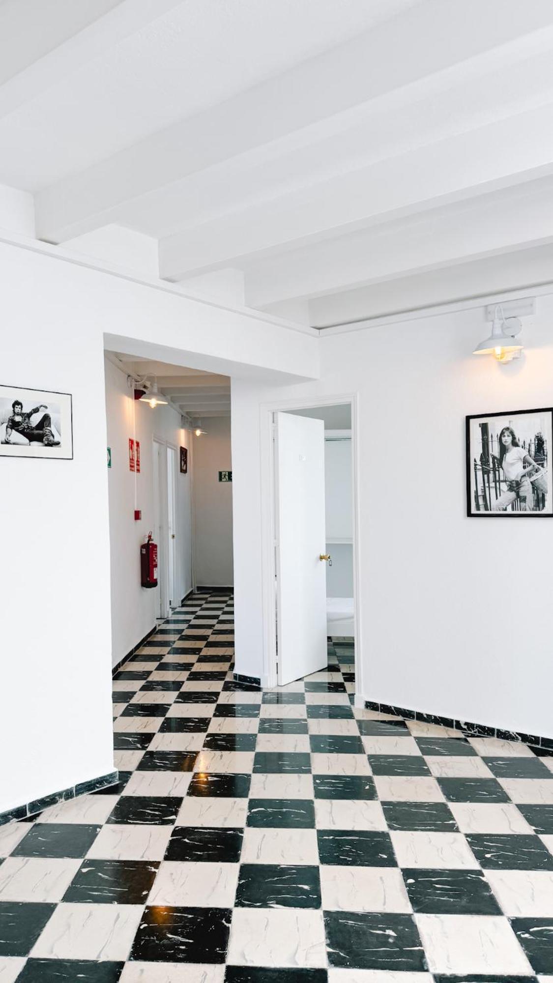 Hostal Sa Roqueta Mahon 外观 照片