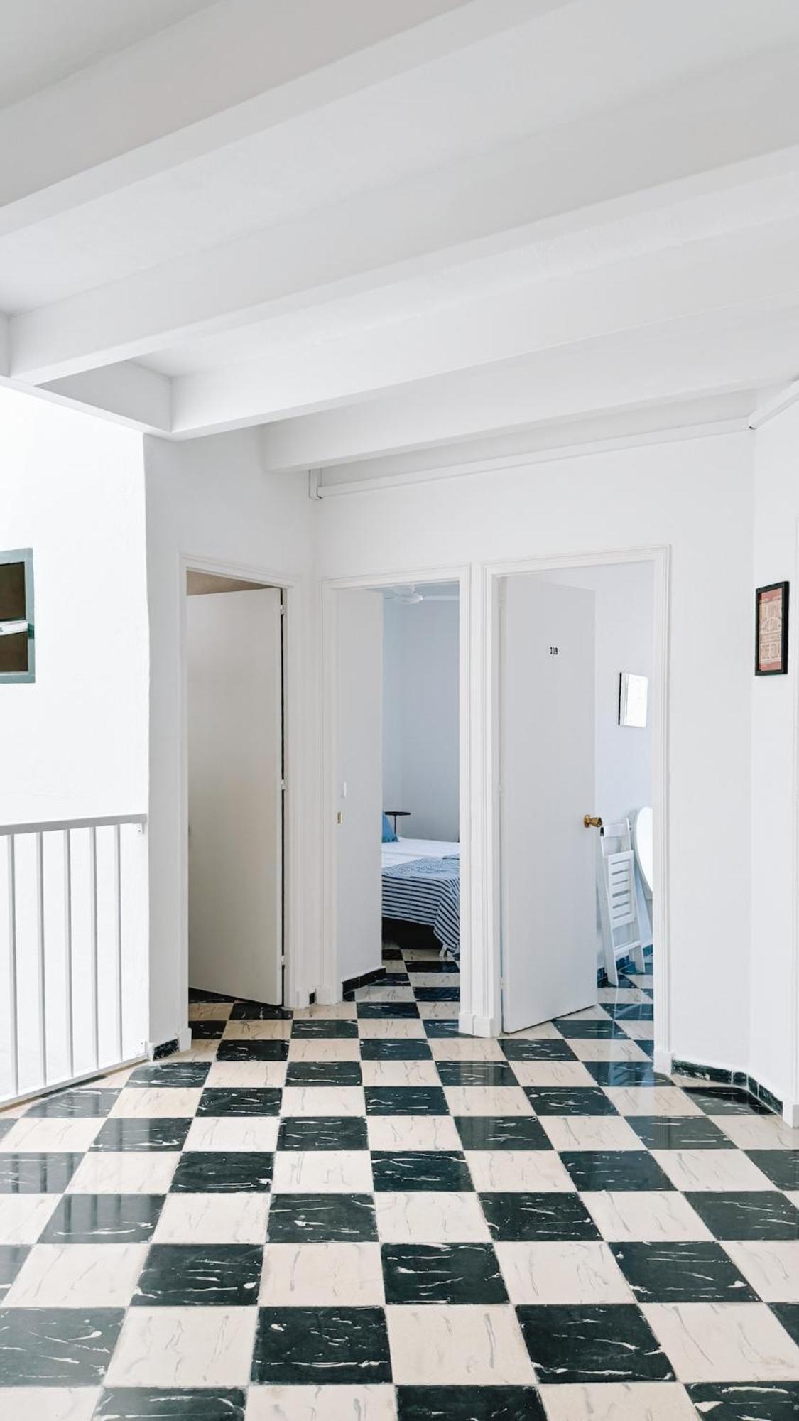 Hostal Sa Roqueta Mahon 外观 照片