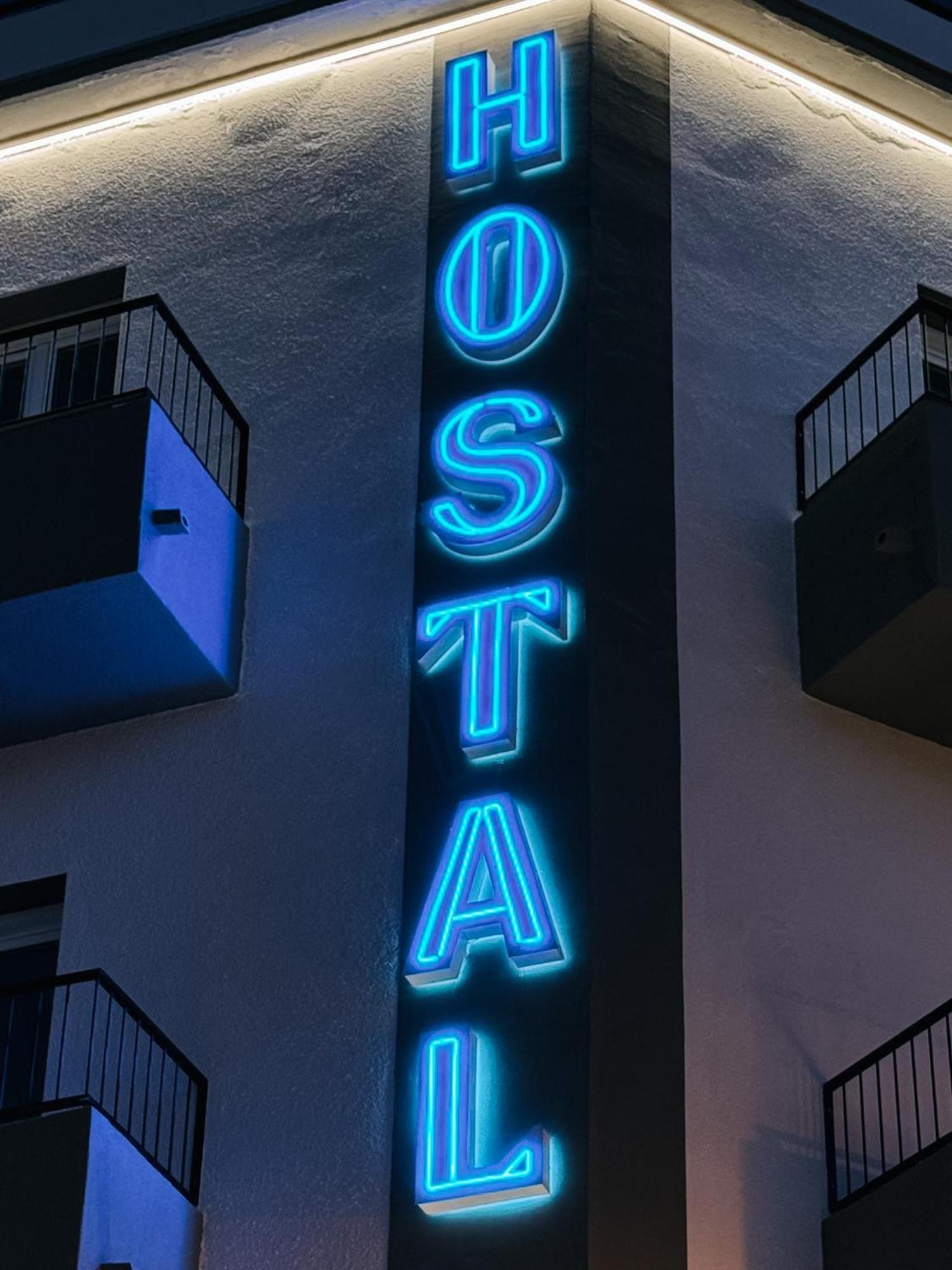 Hostal Sa Roqueta Mahon 外观 照片