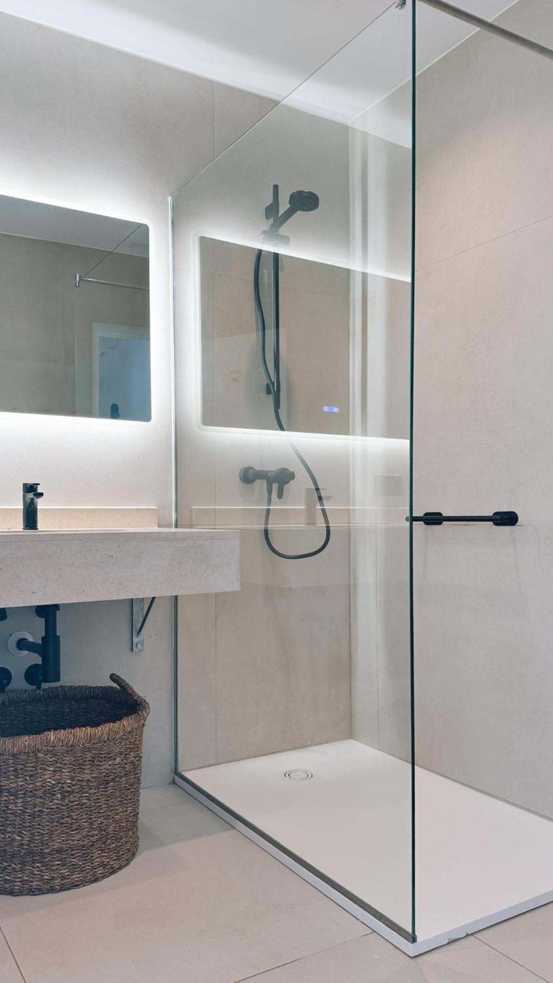 Hostal Sa Roqueta Mahon 外观 照片