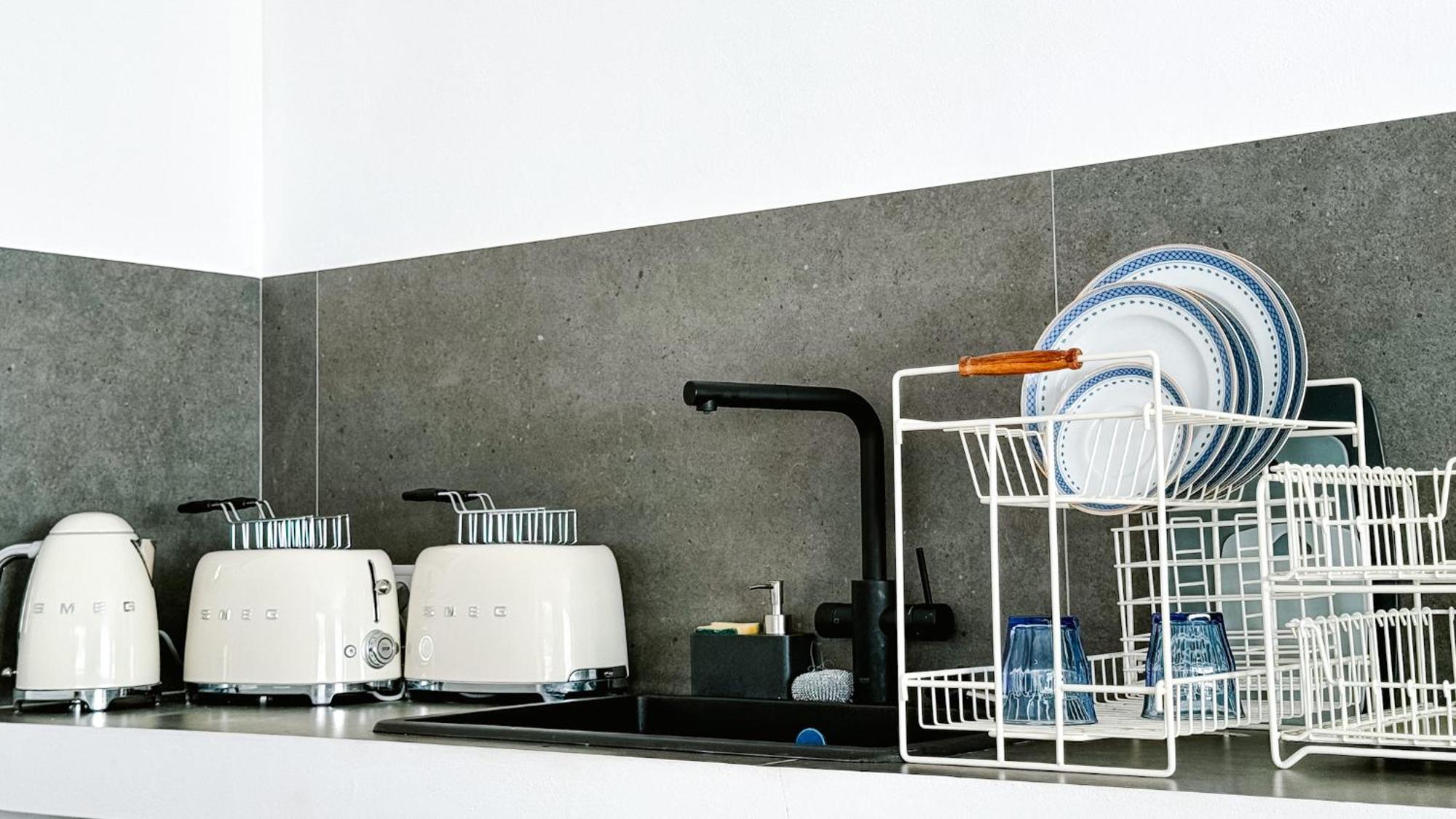 Hostal Sa Roqueta Mahon 外观 照片